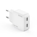 Cargador GaN PD30W  C+C - D320B