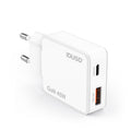 Cargador GaN PD45W A+C - D330B