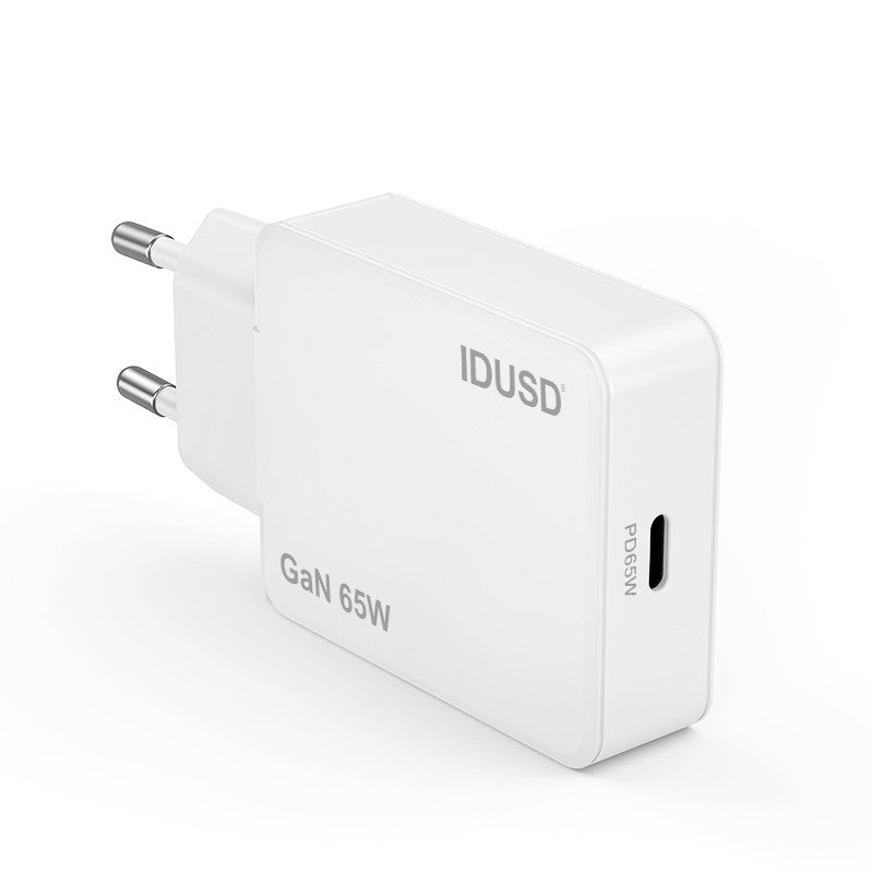 Cargador GaN PD65W 1C - D340B