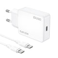 Cargador GaN PD65W 1C - PD USB-C - D346B