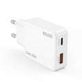 Cargador GaN PD65W A+C - D350B