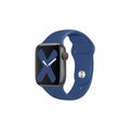 Correa de Silicona 42-49mm S/M Azul - S22D