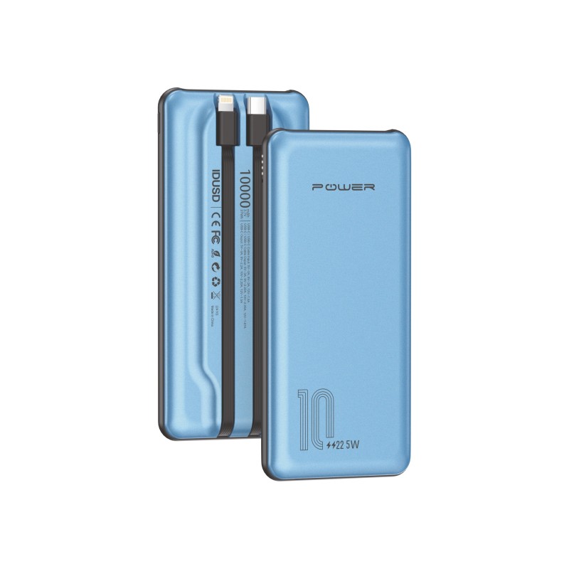 Eco Bank Duo 10.000mAh 22.5W - P11D