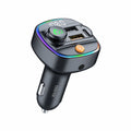 Eco Drive Turbo Car MP3 Player PD+QC 30W - F66A