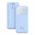 Eco Power Flow 10.000mAh 22.5W Azul - P14D