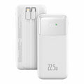 Eco Power Flow 10.000mAh 22.5W Blanco - P14B