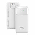 Eco Power Flow 30.000mAh 22.5W Blanco - P16B