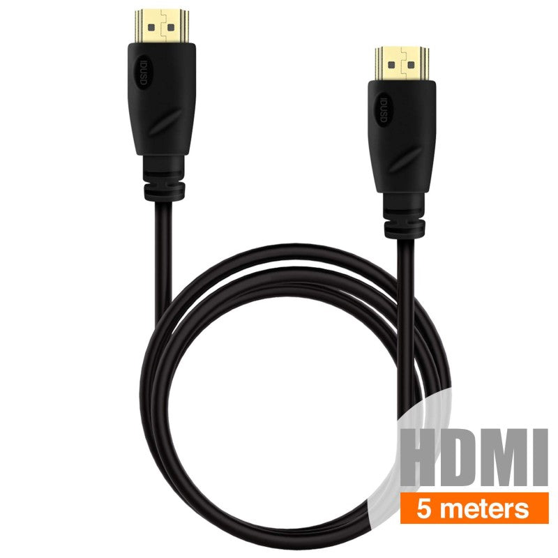 Cable HDMI 1,4V M/M 5M - C53A
