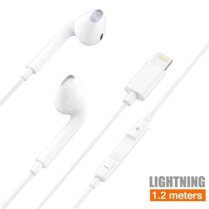 Auriculares Lightning Bluetooth- H12B