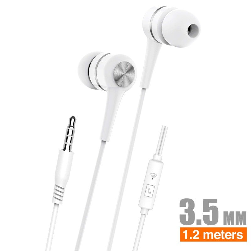 Auriculares estéreo - H17B
