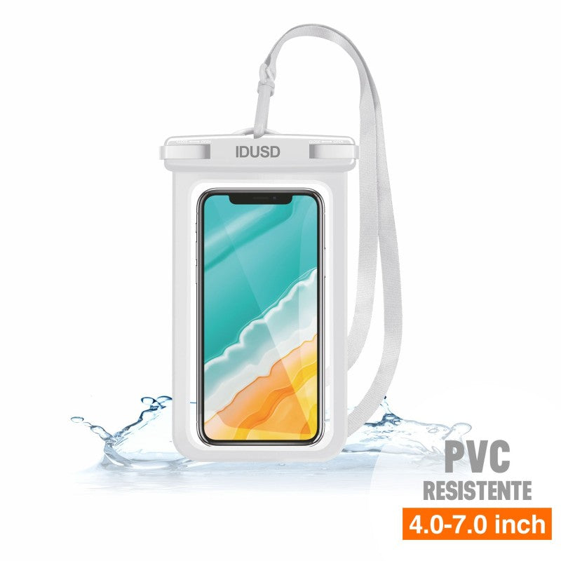Funda Playa Reforzado Blanco - S12B