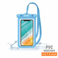 Funda Playa Reforzado Azul - S12D