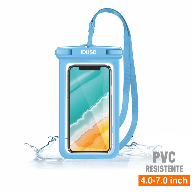 Funda Playa Reforzado Azul - S12D