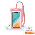 Funda Playa Reforzado Rosa - S12F