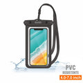 Funda Playa Reforzado Negro - S12A