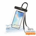 Funda Playa Transparente - S11A