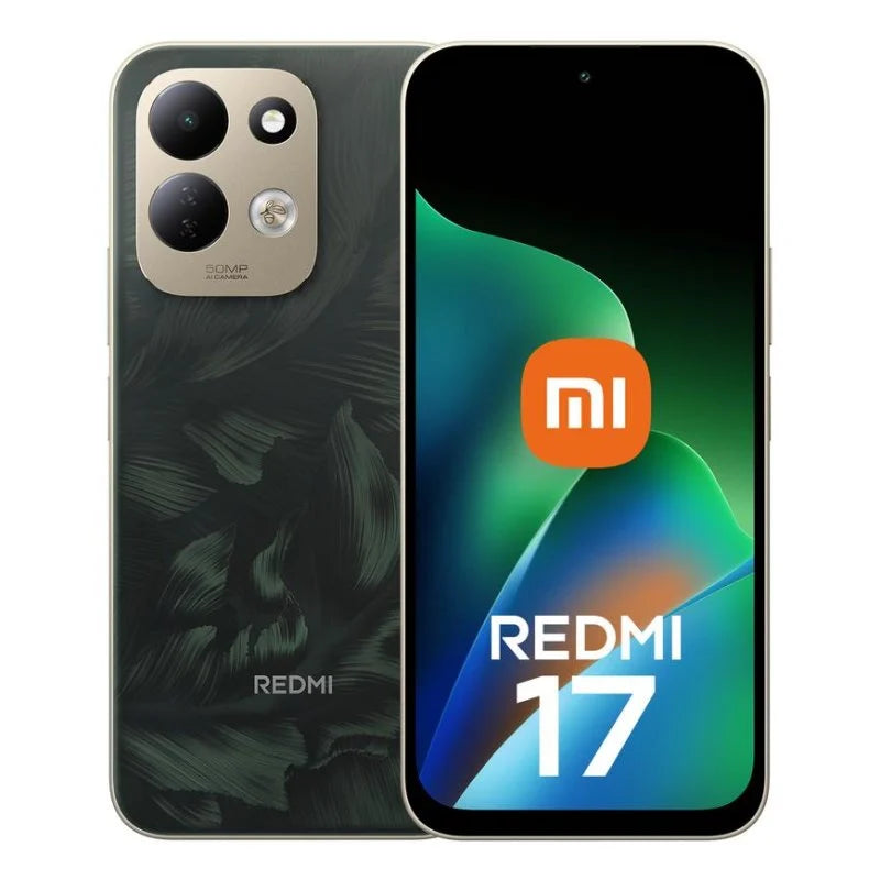 Redmi 17 – 256 GB + 4 GB RAM