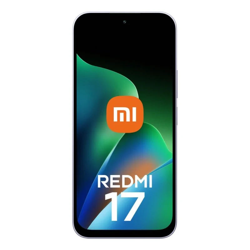 Redmi 17 – 256 GB + 4 GB RAM