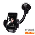 Soporte Automático Hasta 6,5" - G20A