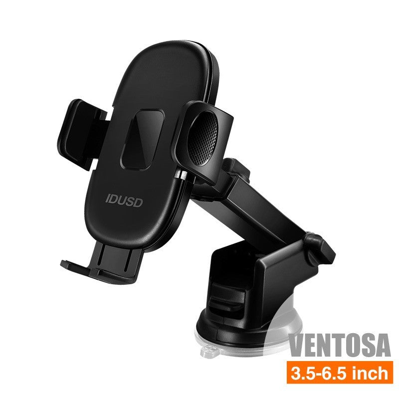 Soporte Ventosa PU One Clik - G22A