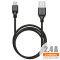 Turbo Cable Micro-usb 2M 3A - C41A