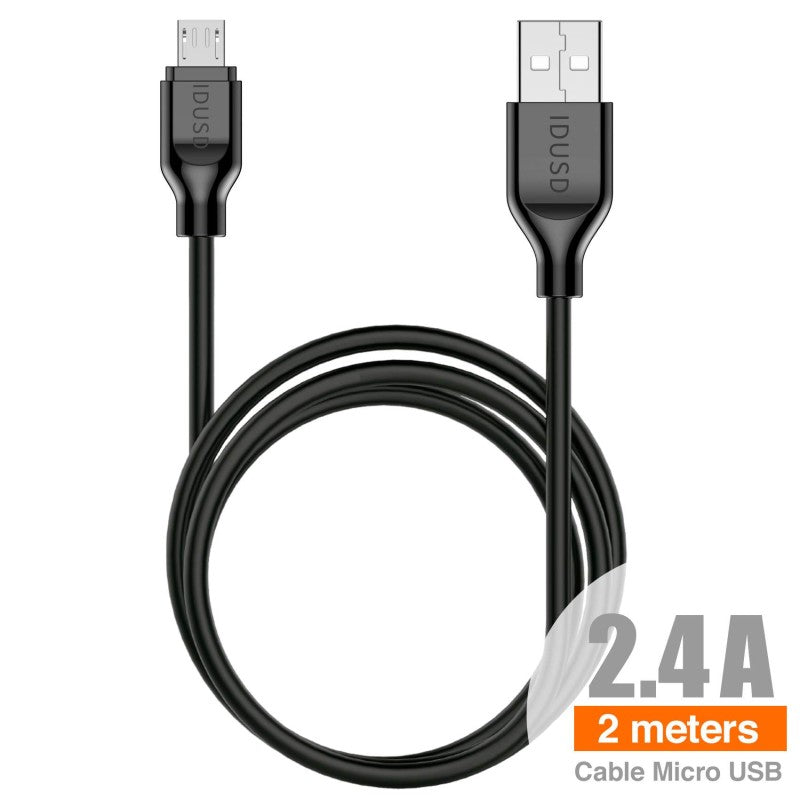 Turbo Cable Micro-usb 2M 3A - C41A