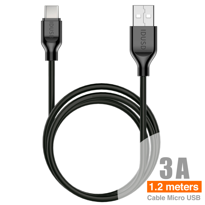 Turbo Cable Type-C 1,2M 3A - C23A